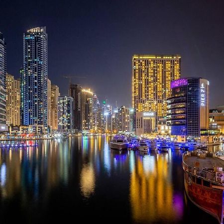 Frank Porter - Marina Quays ドバイ エクステリア 写真